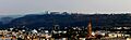 Panorámica de Morelia