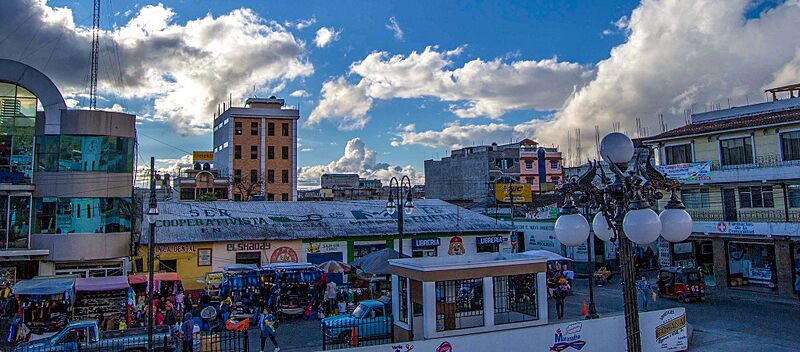 Parque Central Totonicapán 2