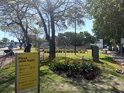 Plaza José Marti