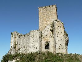 Castillo de Andrade.