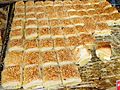 Potato bourekas