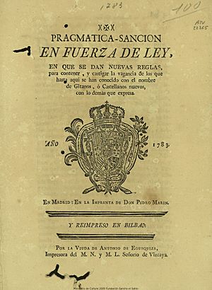 Archivo:Pragmática Sanción 1783