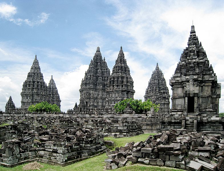 Prambanan Complex 1