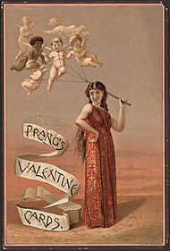 Archivo:Prang's Valentine Cards