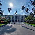 Presidencia Tampico, Tamps