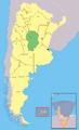 Provincia de Córdoba (Argentina)