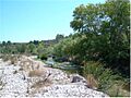 Puente sobre el Río Agrés. - panoramio