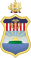 Puerto Rico Coat of Arms by the United States (1902)