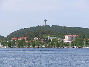 Archivo:Puijon mäki