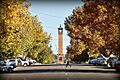 Queen Street Barraba NSW.