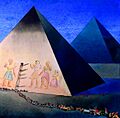 RAMESES II BURIES HIS QUEEN (1913-34)