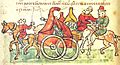 Radzivill Chronicle Cumans