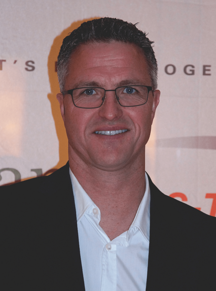 Ralf Schumacher, 2016