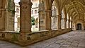 Real Monasterio de San Zoilo. Claustro