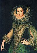 Rodrigo de Villandrando - Portrait of an Unknown Lady - WGA25103
