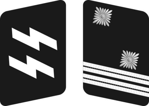 SS-Sturmscharführer