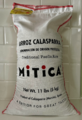 Saco de 5 kgs de arroz de Calasparra
