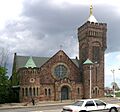Saint Joseph's Episcopal Church1883