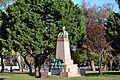 Samuel Blixen (busto)