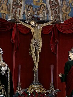 Archivo:Santo Cristo de la Sangre (Gaspar del Águila)