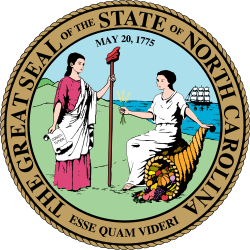Seal of North Carolina (1971-1984).svg