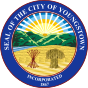 Seal of Youngstown, Ohio.svg