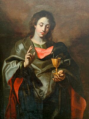 Archivo:Seghers Apostle John the Evangelist