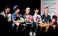 Shinee at the MStar in Taiwan on August 2013 05