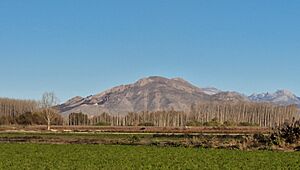 Archivo:Sierra Elvira, en Granada