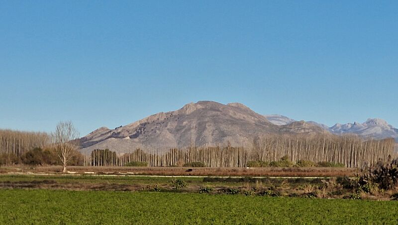 Sierra Elvira, en Granada
