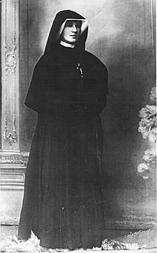 Archivo:Siostra Faustyna Kowalska - Płock (1931)