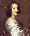 Sophie von der Pfalz von Peter Lely
