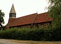St. Laurence church, Steeple, Essex - geograph.org.uk - 212804