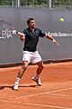 Stanislas Wawrinka at the 2009 Mutua Madrileña Madrid Open 01