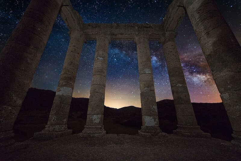 Temple of Stars