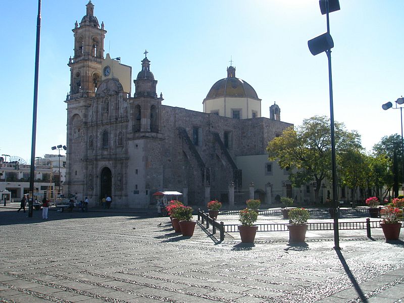 Templo de San Marcos - panoramio
