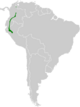 Thamnophilus tenuepunctatus map.svg