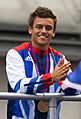 Tom Daley London (cropped)