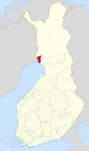 Tornio sijainti Suomi.svg