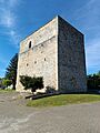 Torre de Pero Niño en San Felices de Buelna (Cantabria, España)