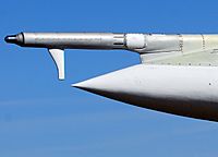 Archivo:Tupolev Tu-22M1 refuelling probe