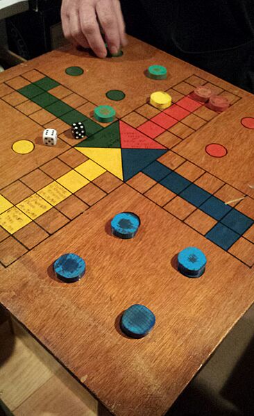 Uckers Boardgame (15517084573)