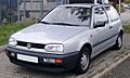 VW Golf III front 20081027