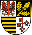 Wappen des Landkreises Potsdam-Mittelmark
