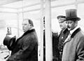 William H Taft - A W Butt - Geoge v. L. Meyer