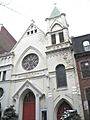 Zion St Mark's Ev Ch 399 E84 jeh