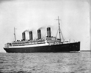Archivo:'Aquitania' (1914) RMG G10918f