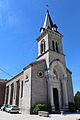 Église St Léger Villemotier 10