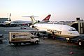 12ey - Mexicana Boeing 727-264; XA-HOH@MIA;31.01.1998 (5883706905)