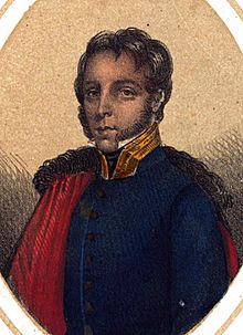 1853, Los mártires de la libertad española, vol II, Juan López Pinto (cropped).jpg